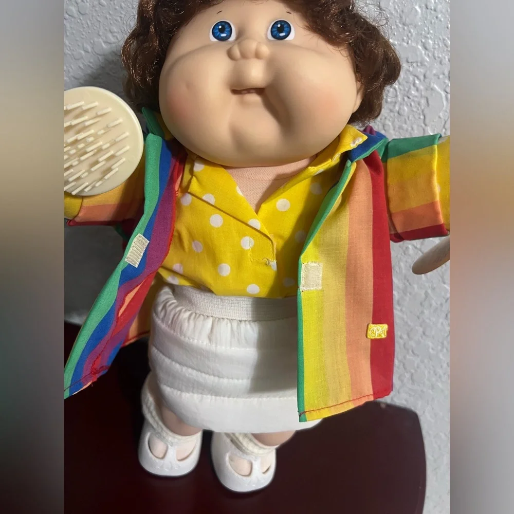 Cabbage Patch Kids Vintage Doll